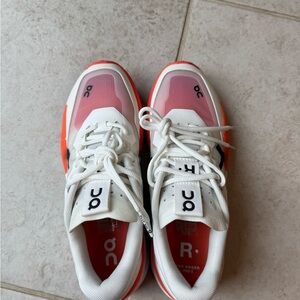 On Running the Roger pro 2 tennis shoes size - women